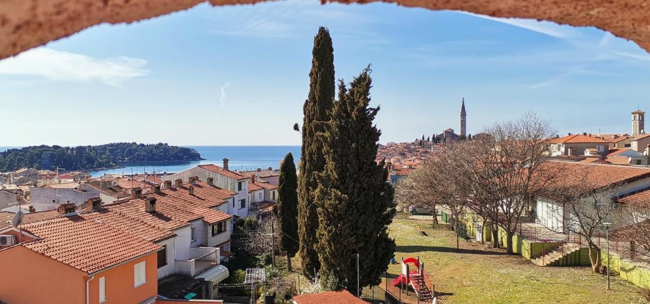 Apartments And Room Pergola Rovinj Extérieur photo
