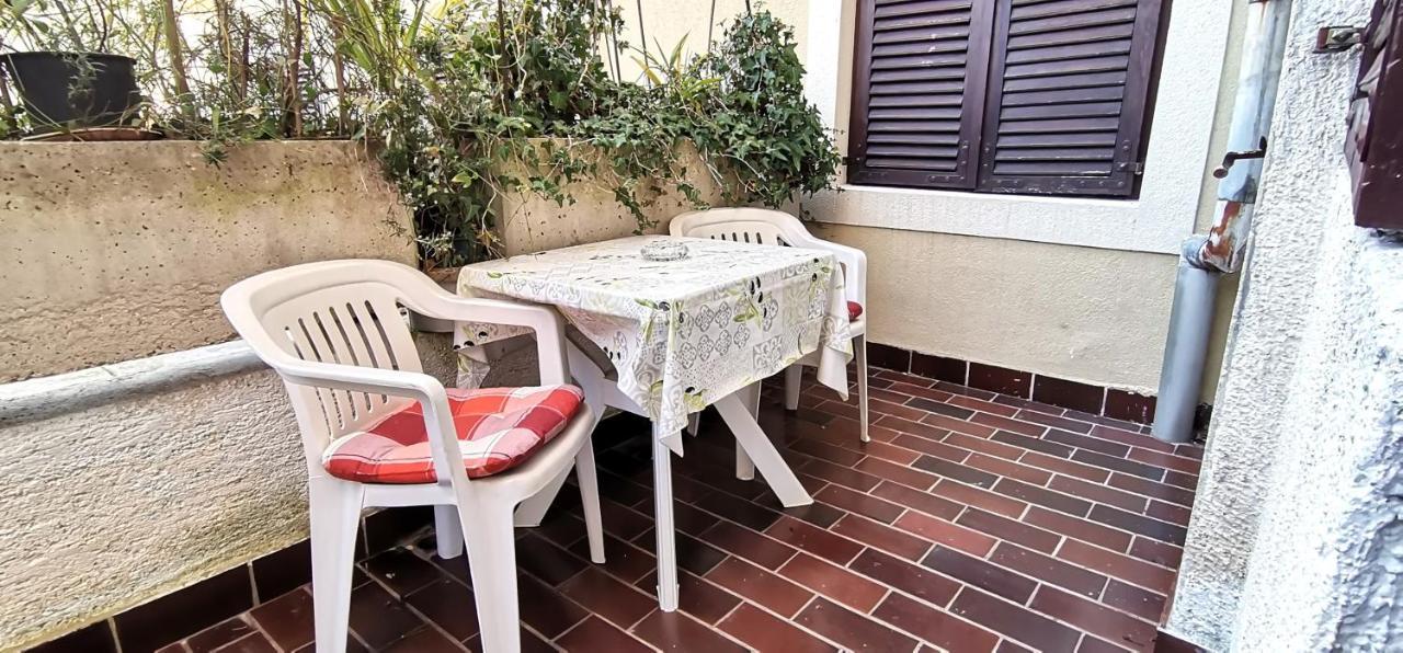 Apartments And Room Pergola Rovinj Extérieur photo