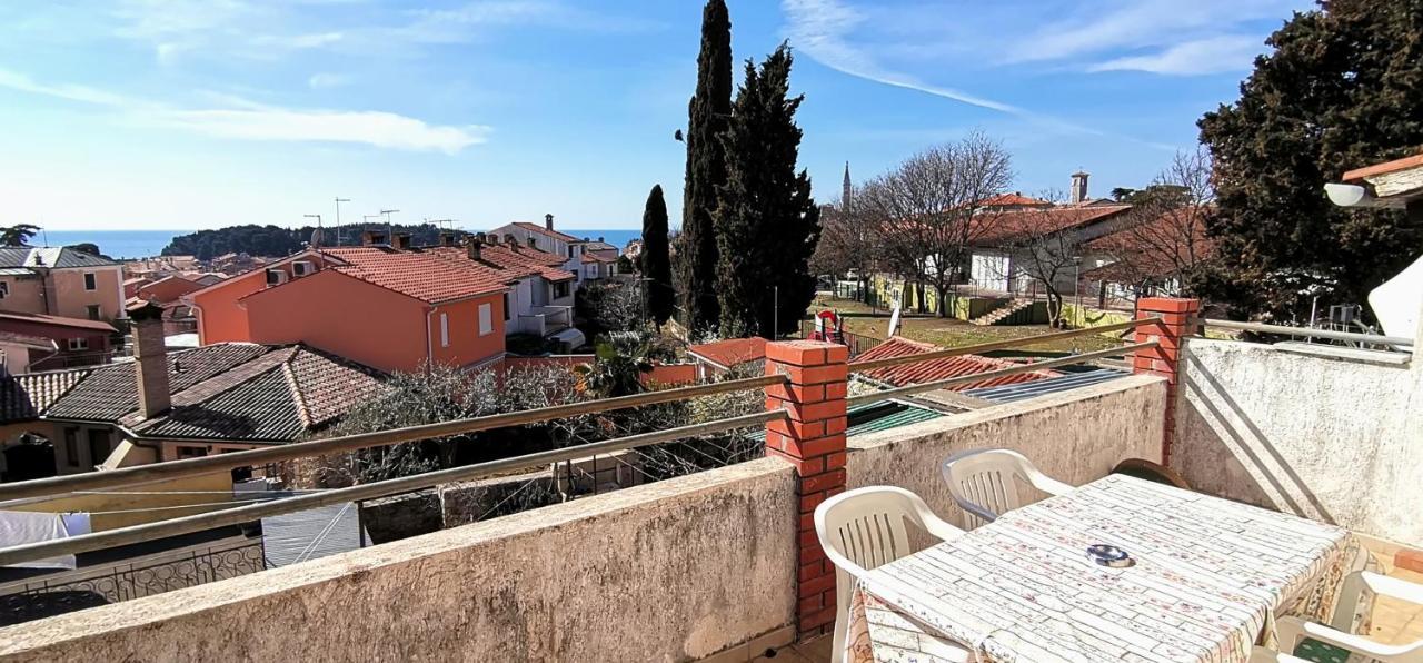 Apartments And Room Pergola Rovinj Extérieur photo