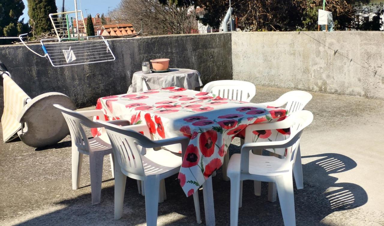 Apartments And Room Pergola Rovinj Extérieur photo