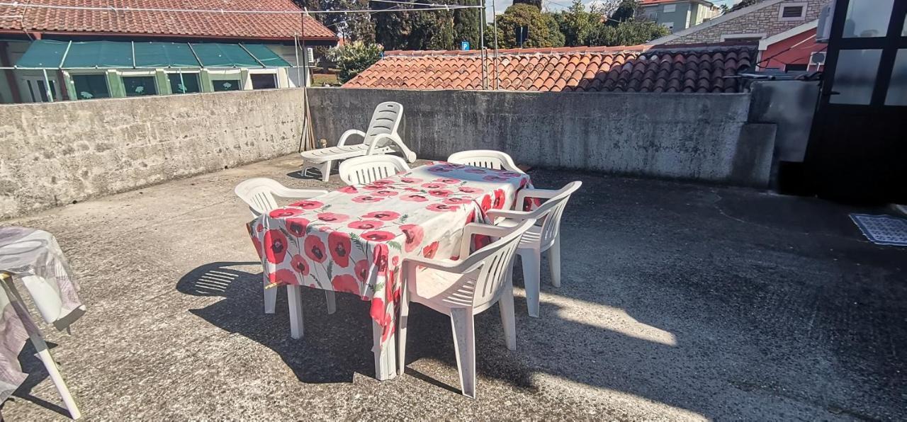 Apartments And Room Pergola Rovinj Extérieur photo