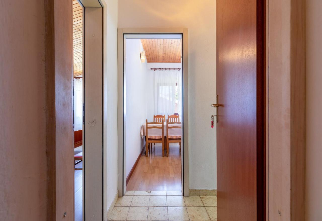 Apartments And Room Pergola Rovinj Extérieur photo