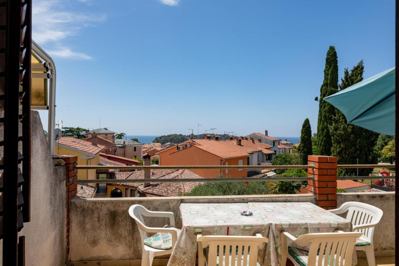 Apartments And Room Pergola Rovinj Extérieur photo
