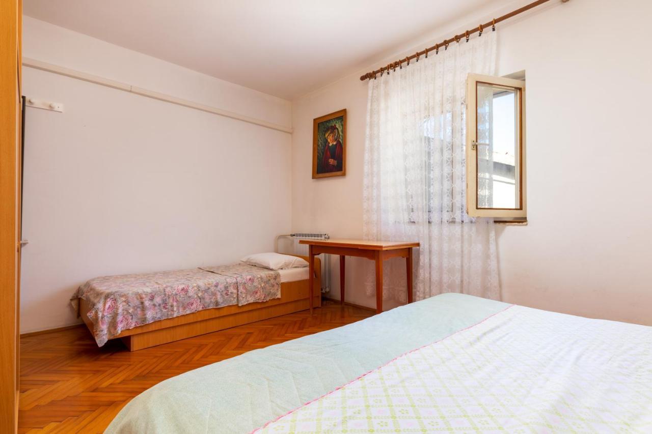 Apartments And Room Pergola Rovinj Extérieur photo