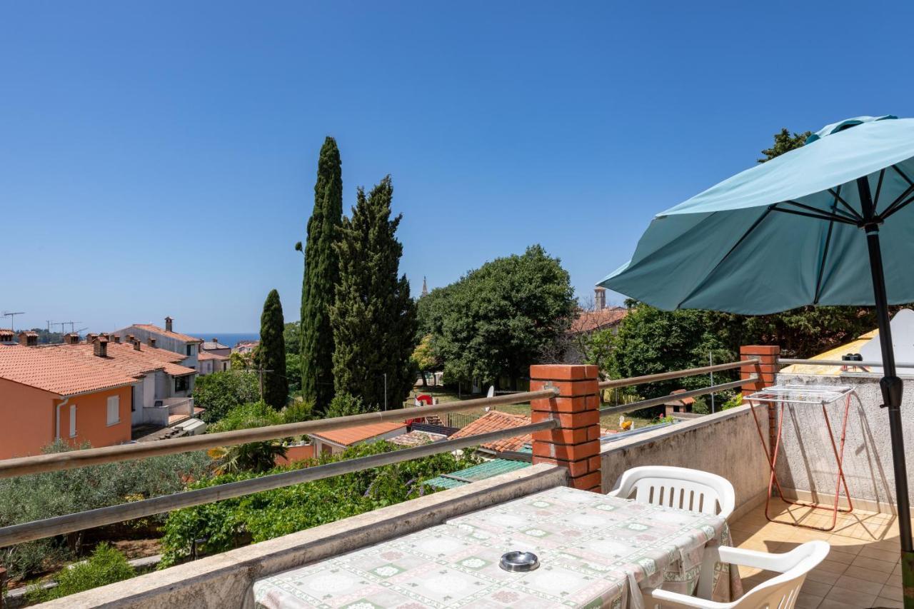 Apartments And Room Pergola Rovinj Extérieur photo