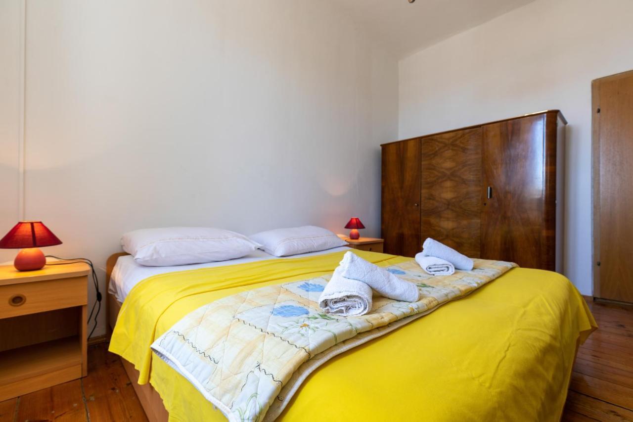 Apartments And Room Pergola Rovinj Extérieur photo