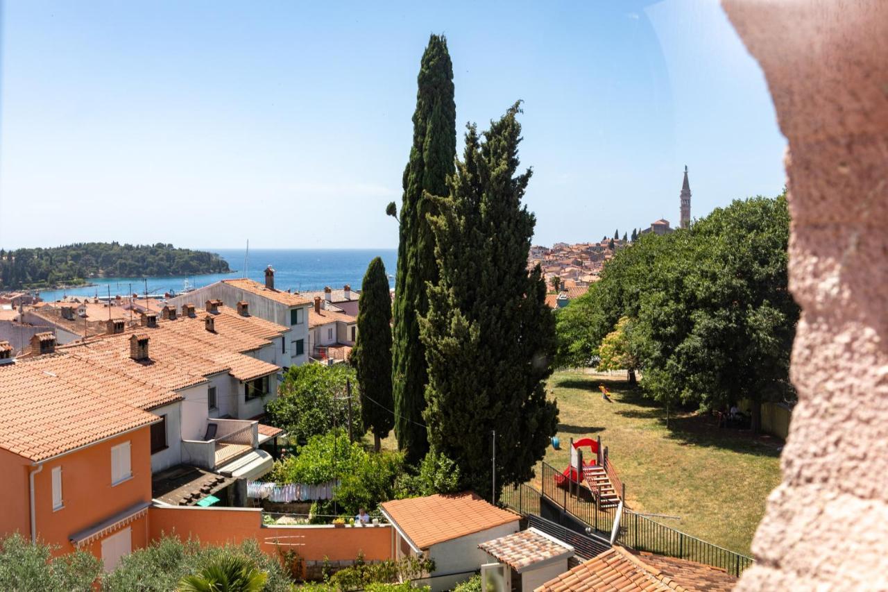 Apartments And Room Pergola Rovinj Extérieur photo